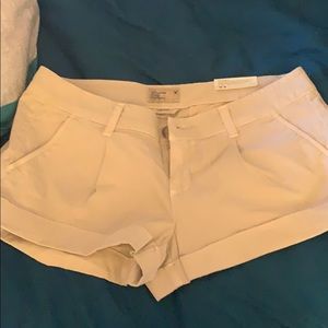 American eagle shorts new khaki